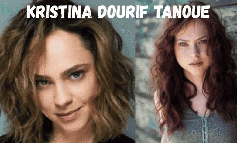 kristina dourif tanoue