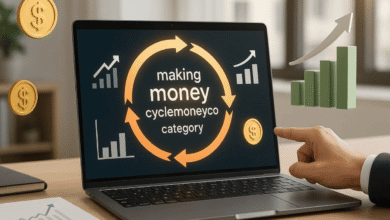 making money cyclemoneyco category