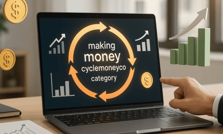 making money cyclemoneyco category