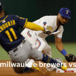 milwaukee brewers vs