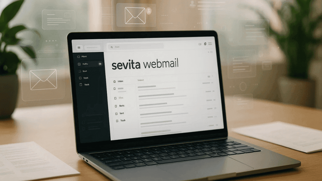 sevita webmail