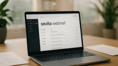 sevita webmail