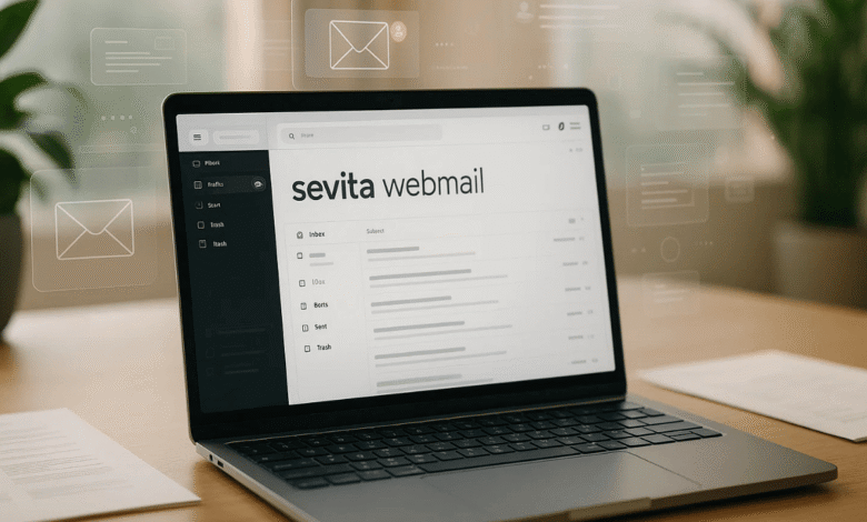 sevita webmail