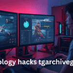 technology hacks tgarchivegaming