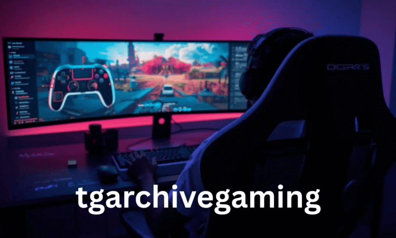 tgarchivegaming