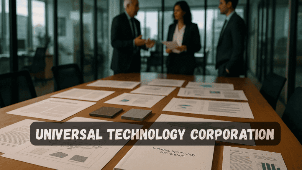 universal technology corporation