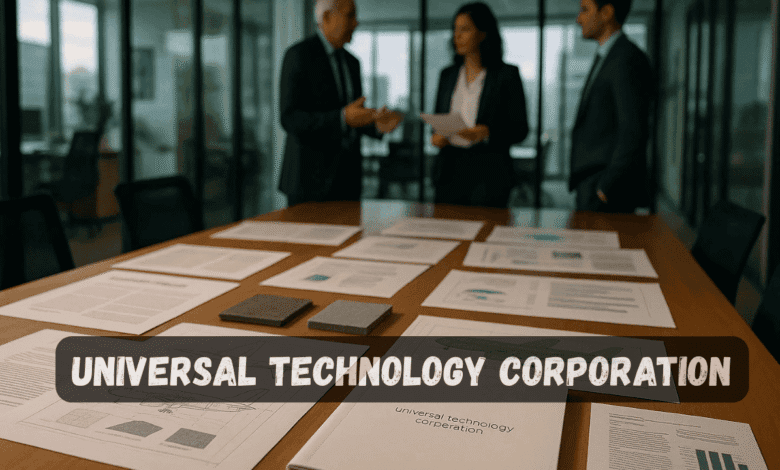 universal technology corporation
