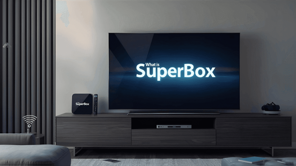 what is superbox