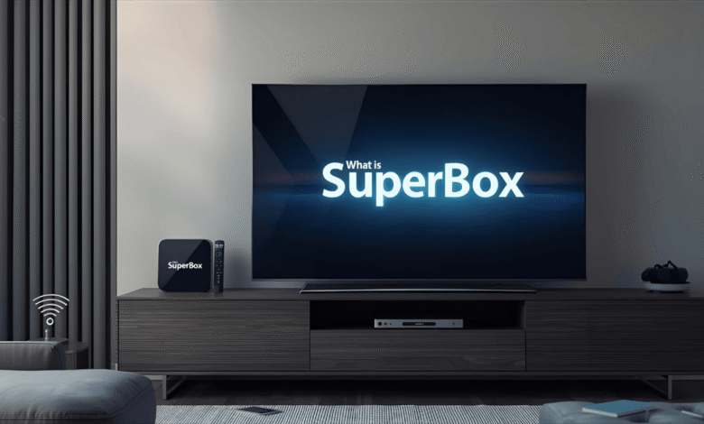 what is superbox