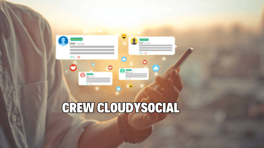 Trends CloudySocial