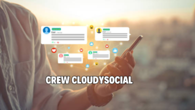 Trends CloudySocial