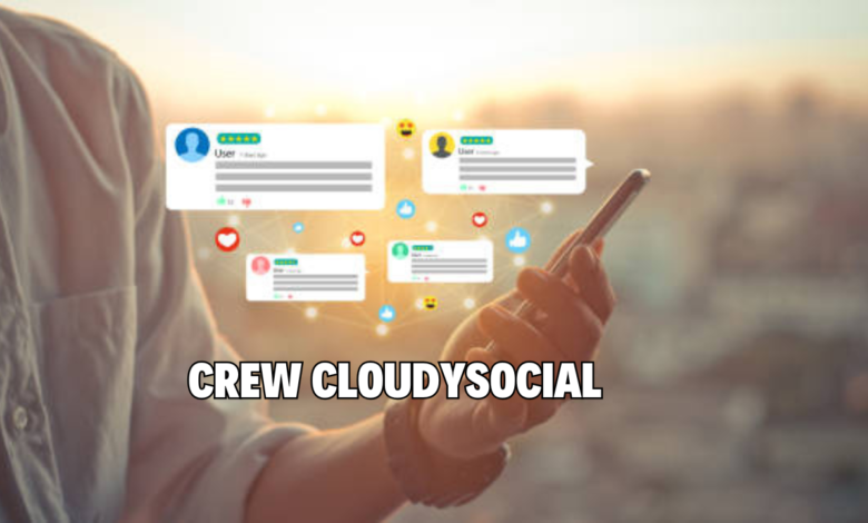 Trends CloudySocial