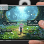 Screen Record Android