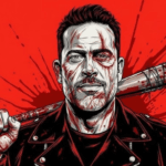 Negan Walking Dead