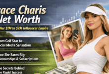 grace charis net worth