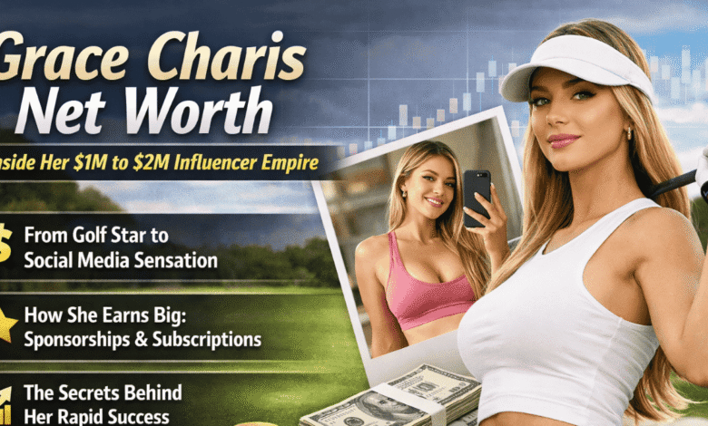 grace charis net worth