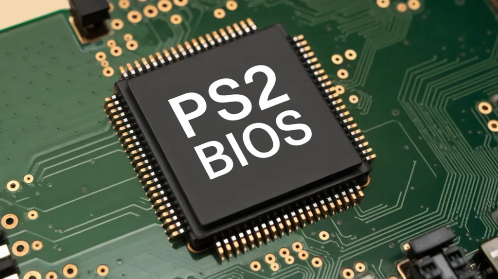 PS2 BIOS Download