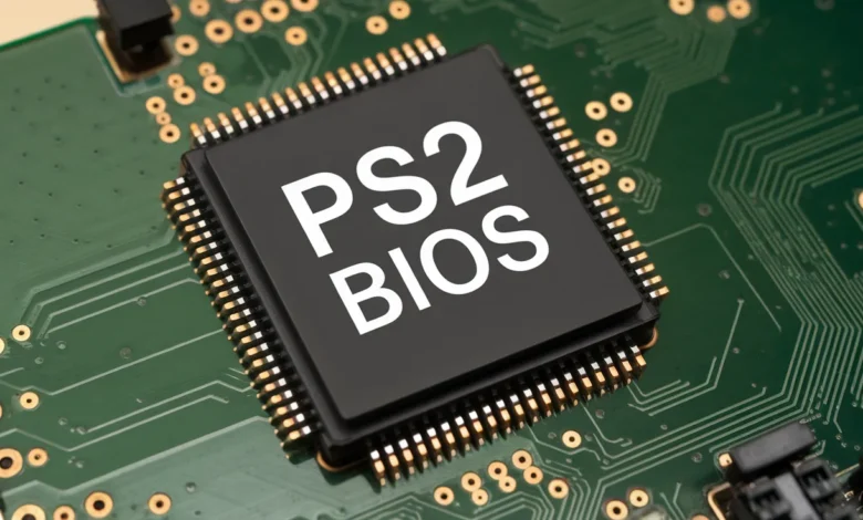 PS2 BIOS Download