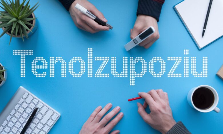 Tenolzupoziu