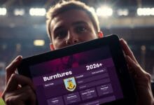 Burnley Fixtures 2026