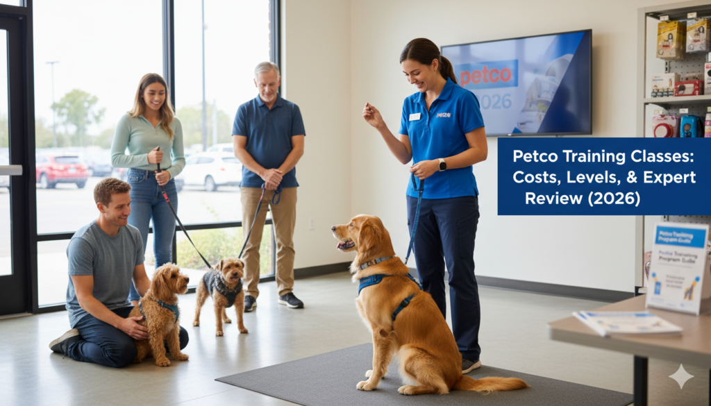 Petco training classes