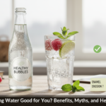 Is Sparkling Water Good for You