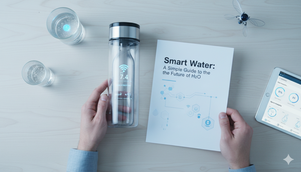 smart water