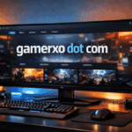 gamerxo dot com