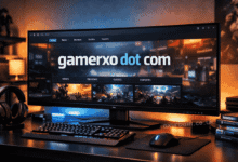 gamerxo dot com