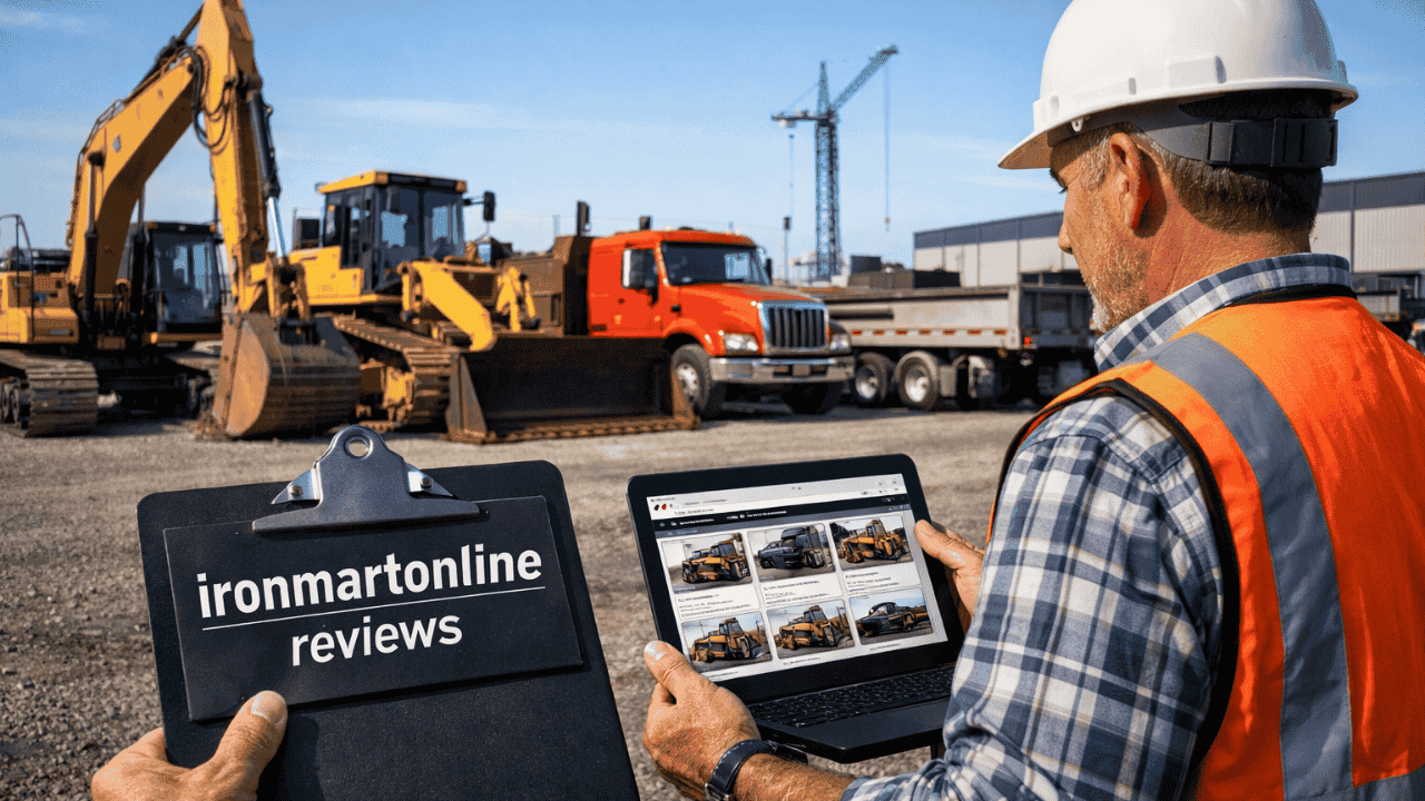 ironmartonline reviews