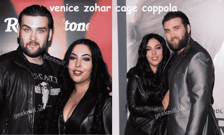 venice zohar cage coppola