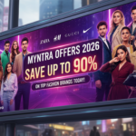 Myntra offers