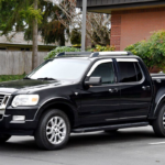 2007 ford explorer sport trac