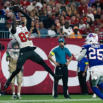 Buffalo Bills vs Tampa Bay Buccaneers match player stats